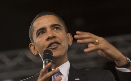 US president