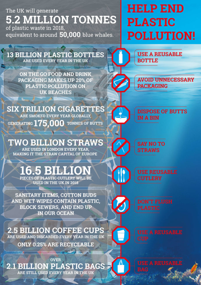 Plastics Inforgraphic