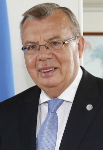 Yuri Fedotov